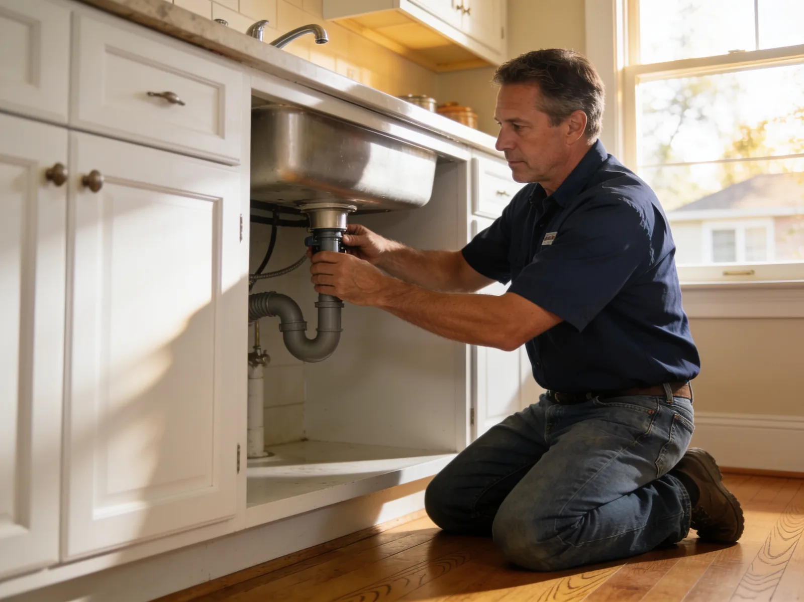 Plumber company in Wood, SD